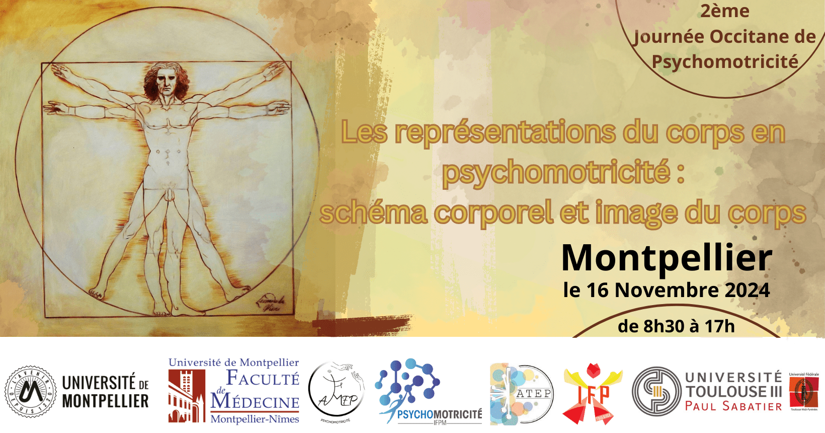 [16 novembre 2024] 2e journée occitane de la psychomotricité