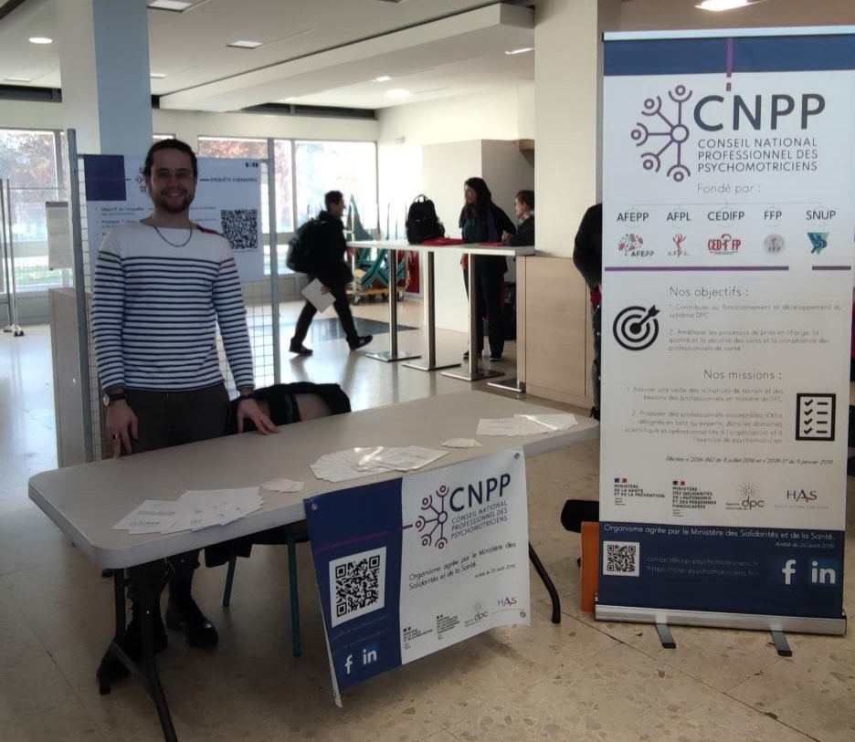 [18 Novembre 2023] 1ère Journée Occitanie de Psychomotricité