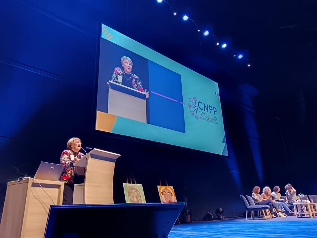 [23-24-25 Novembre 2023] 50e journée annuelle de thérapie psychomotrice